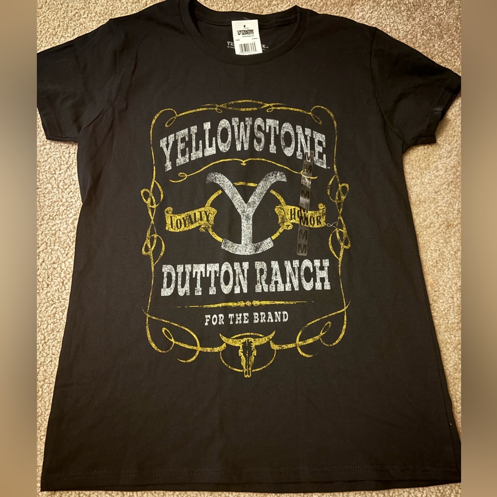 Yellowstone tractor supply shirt